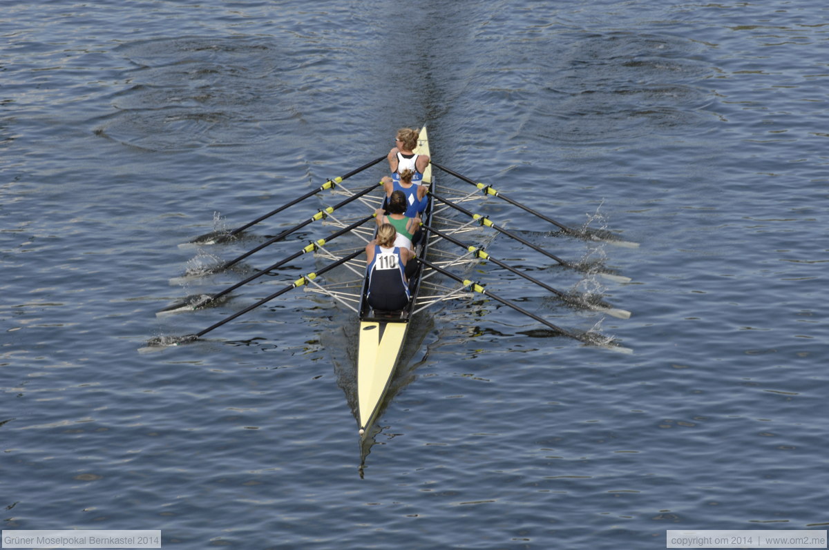 Langstreckenregatta Moselpokal 2014