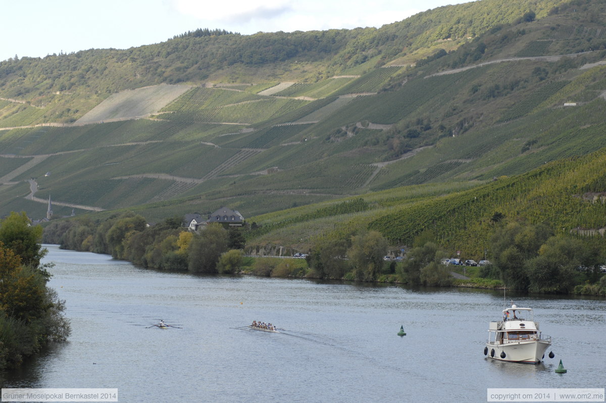 Langstreckenregatta Moselpokal 2014