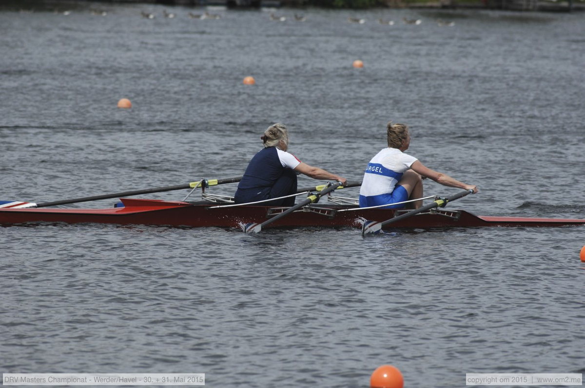 DRV Masters Championat Werder/Havel 2015 rowing photos Rudern