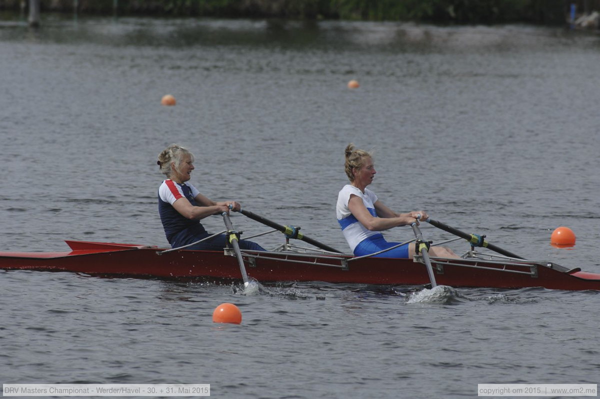 DRV Masters Championat Werder/Havel 2015 rowing photos Rudern