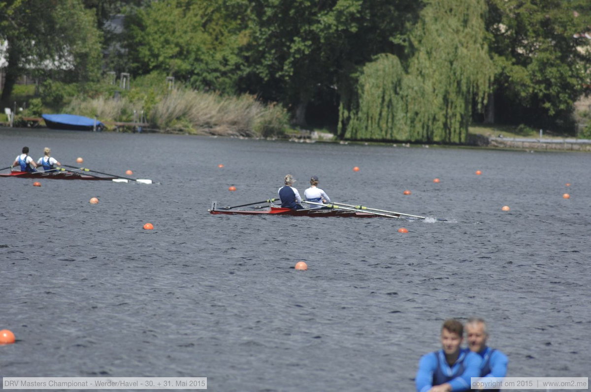 DRV Masters Championat Werder/Havel 2015 rowing photos Rudern