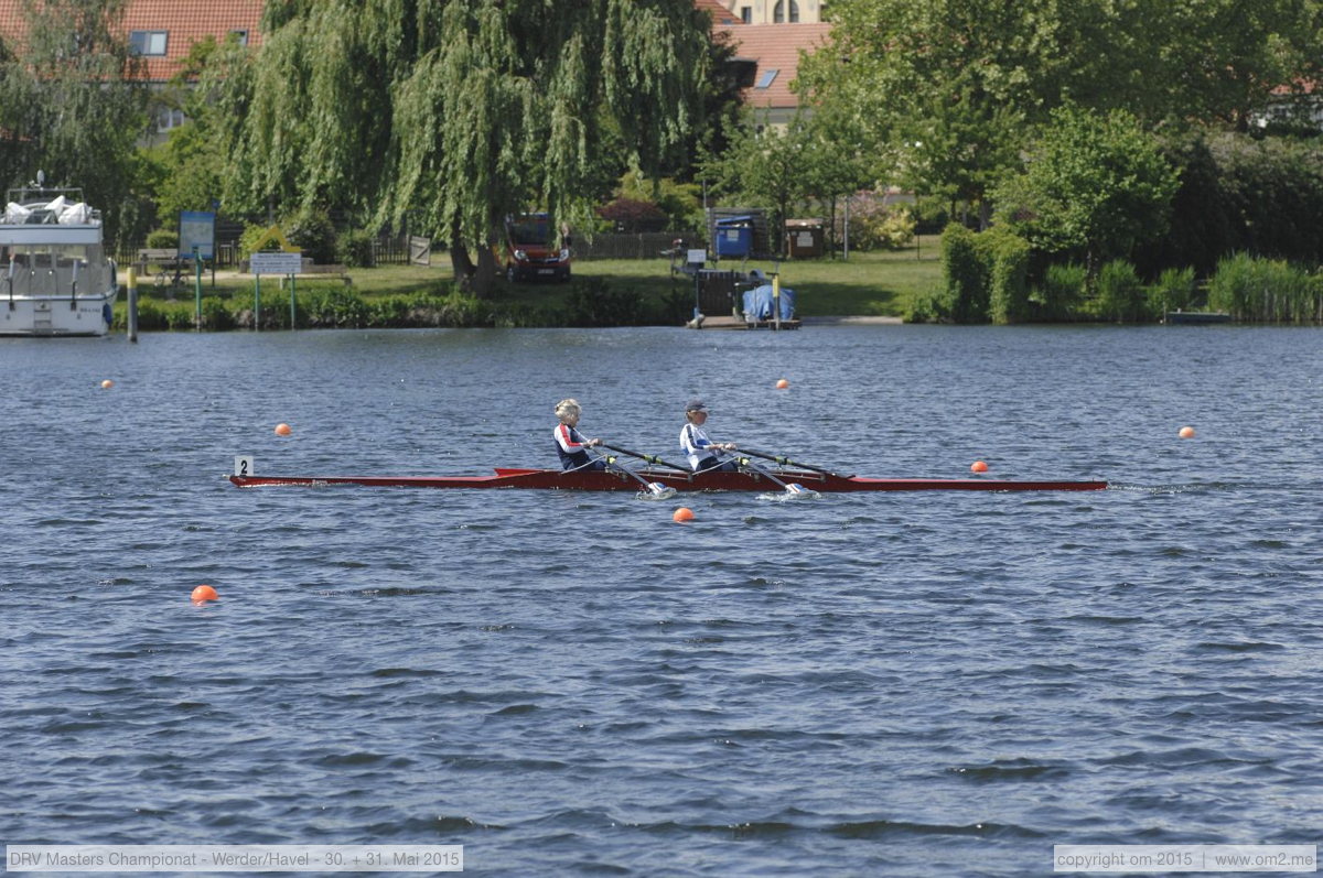 DRV Masters Championat Werder/Havel 2015 rowing photos Rudern