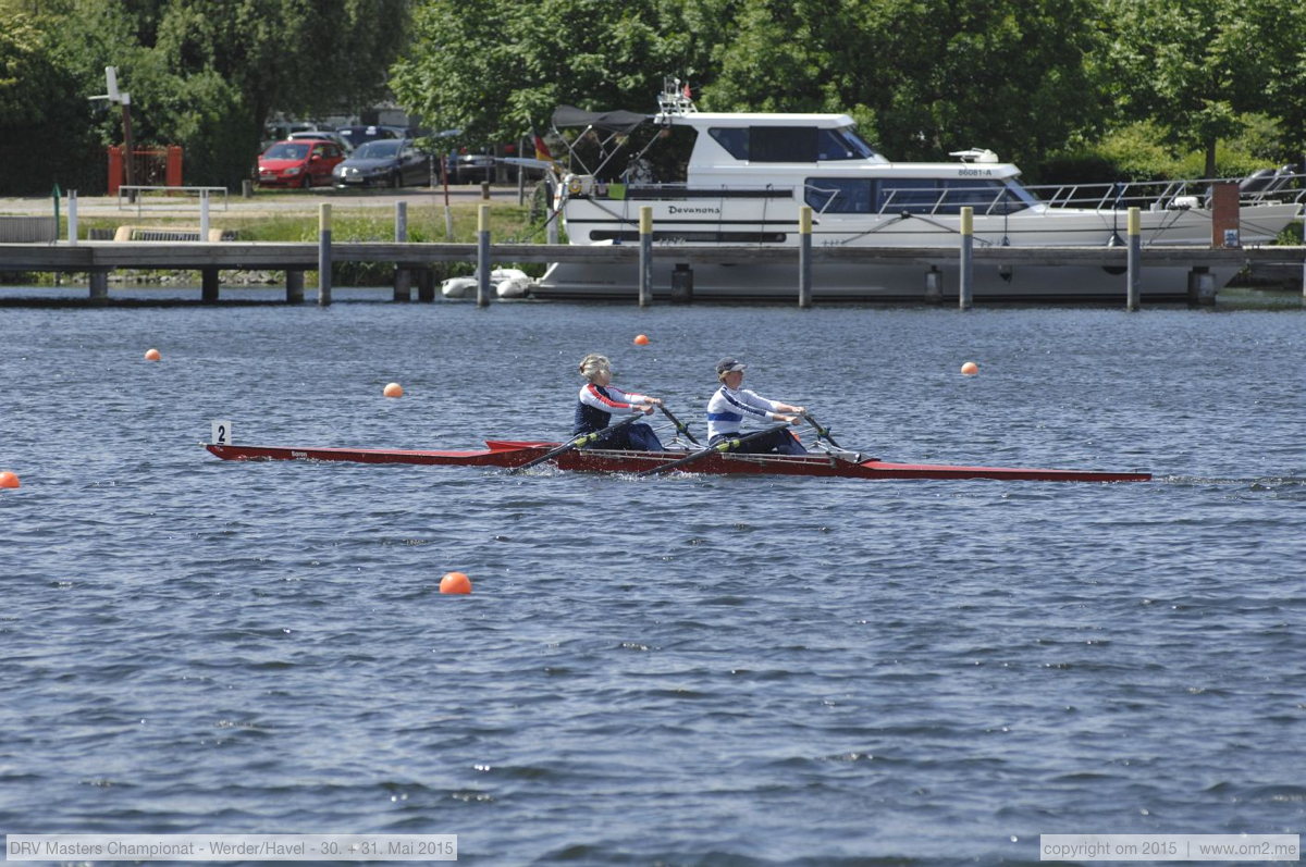 DRV Masters Championat Werder/Havel 2015 rowing photos Rudern