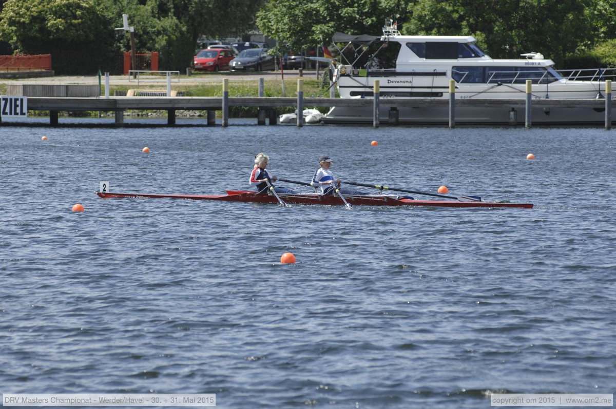 DRV Masters Championat Werder/Havel 2015 rowing photos Rudern