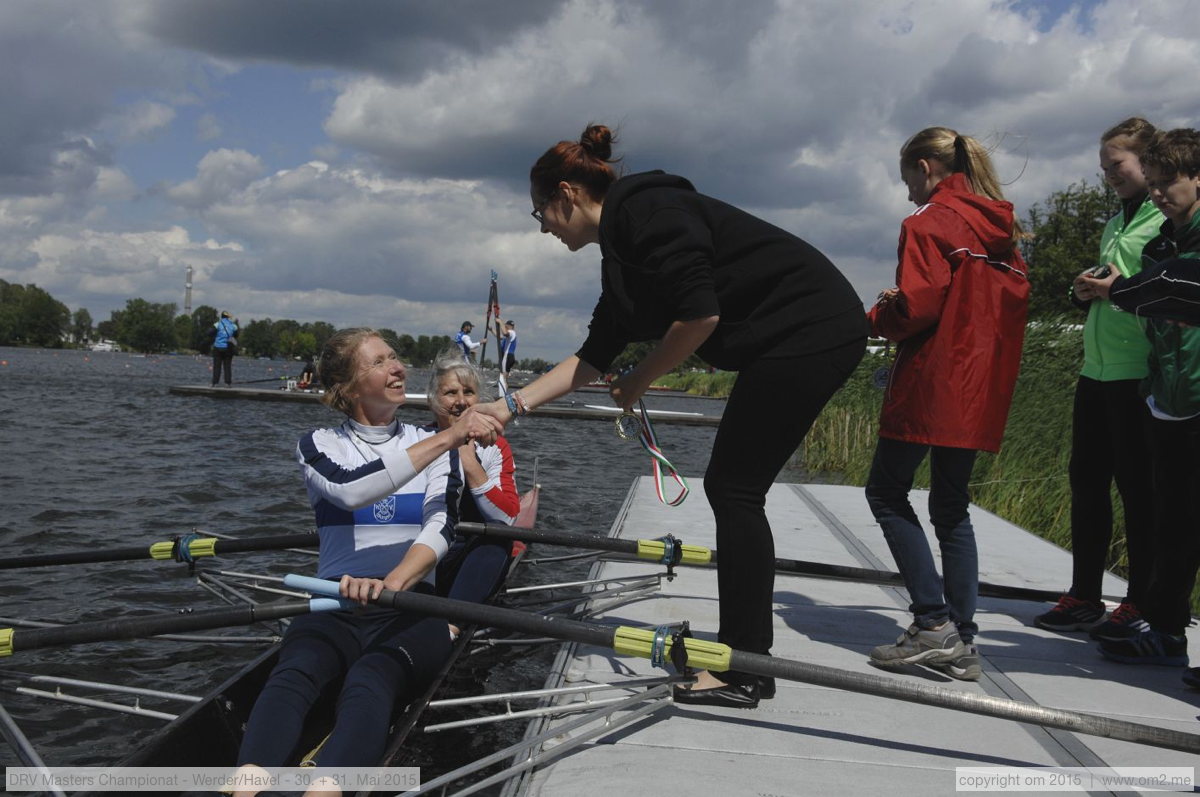 DRV Masters Championat Werder/Havel 2015 rowing photos Rudern