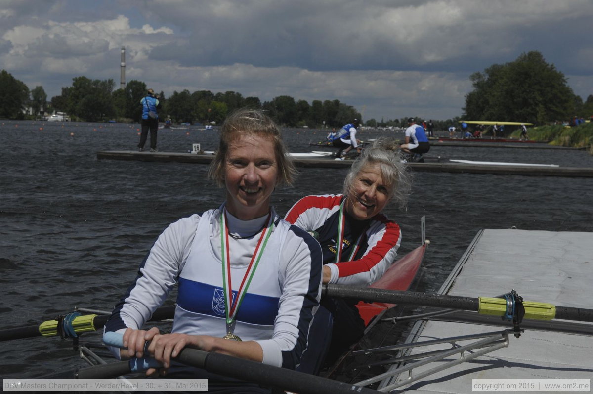 DRV Masters Championat Werder/Havel 2015 rowing photos Rudern