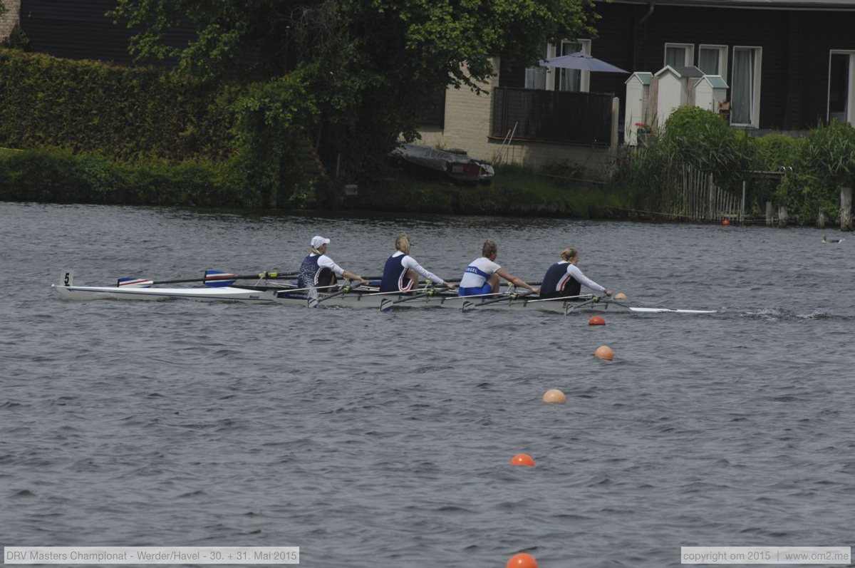 DRV Masters Championat Werder/Havel 2015 rowing photos Rudern