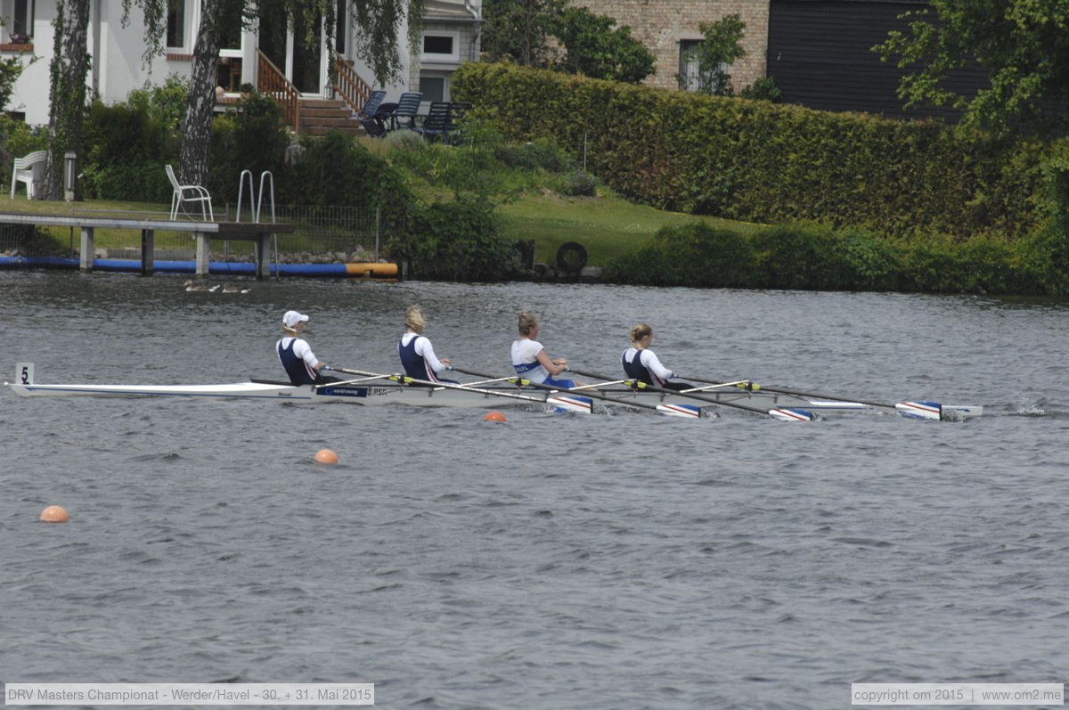 DRV Masters Championat Werder/Havel 2015 rowing photos Rudern