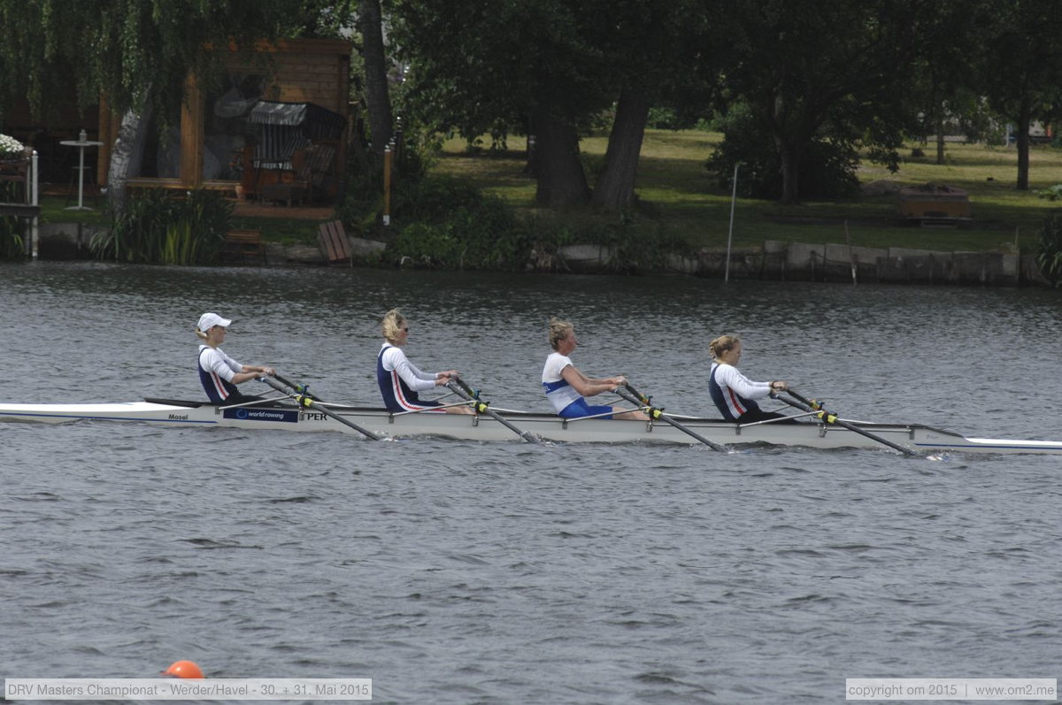 DRV Masters Championat Werder/Havel 2015 rowing photos Rudern