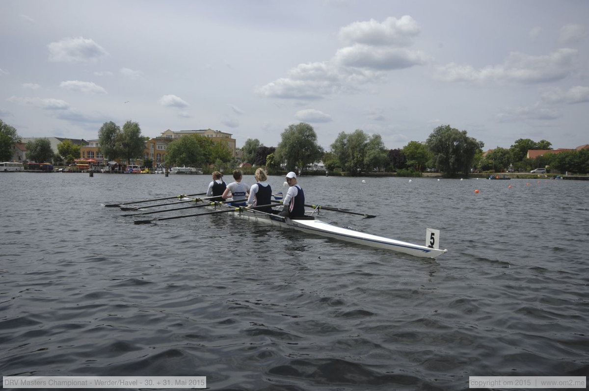 DRV Masters Championat Werder/Havel 2015 rowing photos Rudern