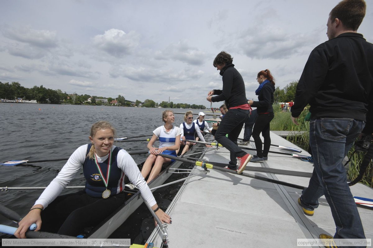 DRV Masters Championat Werder/Havel 2015 rowing photos Rudern