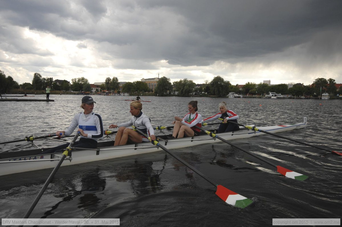 DRV Masters Championat Werder/Havel 2015 rowing photos Rudern