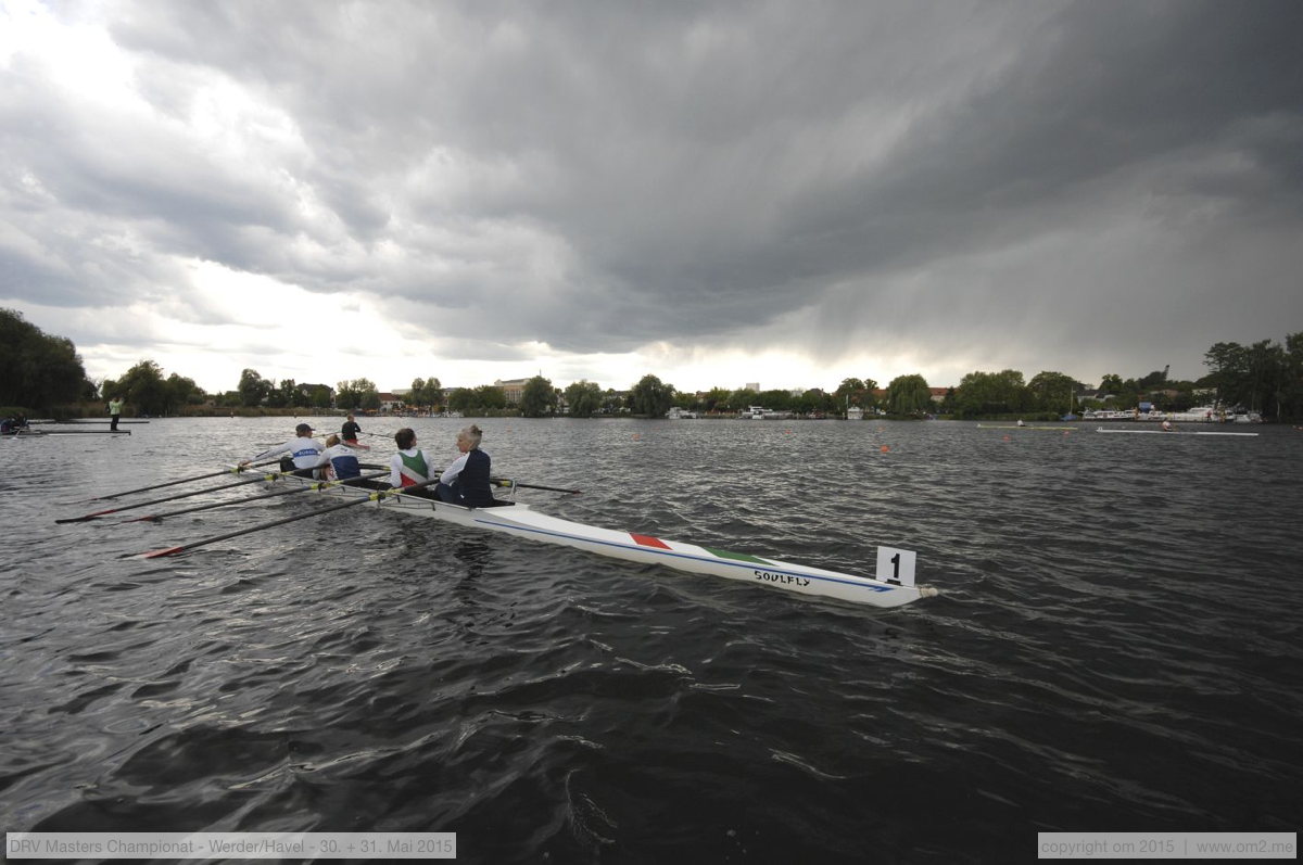 DRV Masters Championat Werder/Havel 2015 rowing photos Rudern