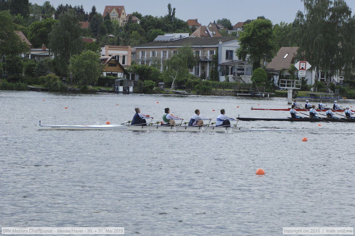 DRV Masters Championat Werder/Havel 2015 rowing photos Rudern