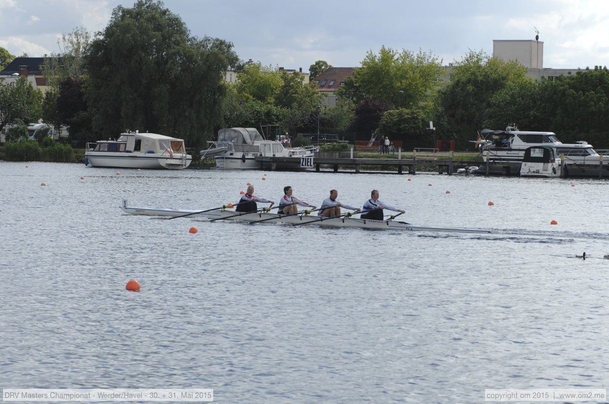 DRV Masters Championat Werder/Havel 2015 rowing photos Rudern