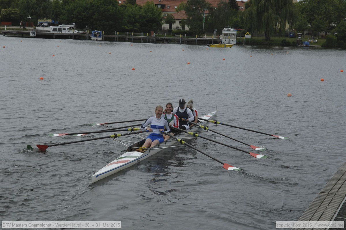 DRV Masters Championat Werder/Havel 2015 rowing photos Rudern