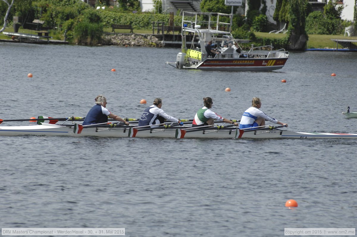 DRV Masters Championat Werder/Havel 2015 rowing photos Rudern