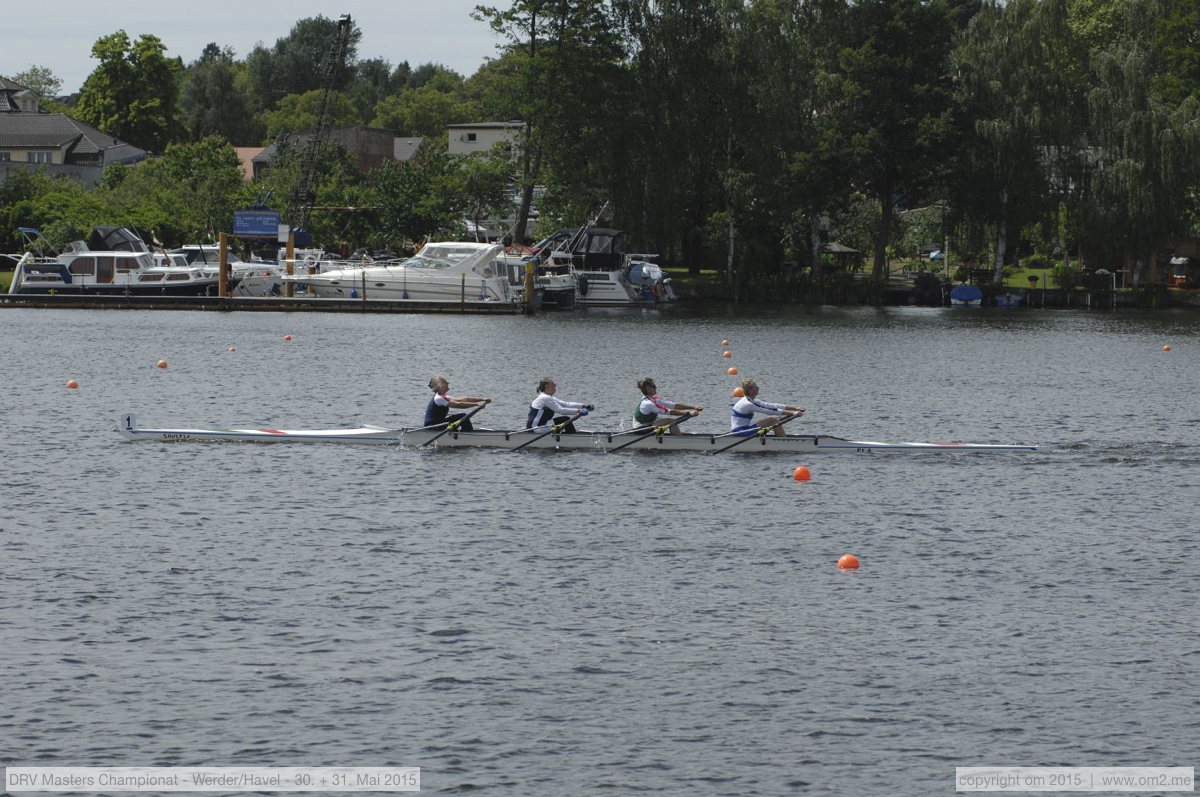 DRV Masters Championat Werder/Havel 2015 rowing photos Rudern