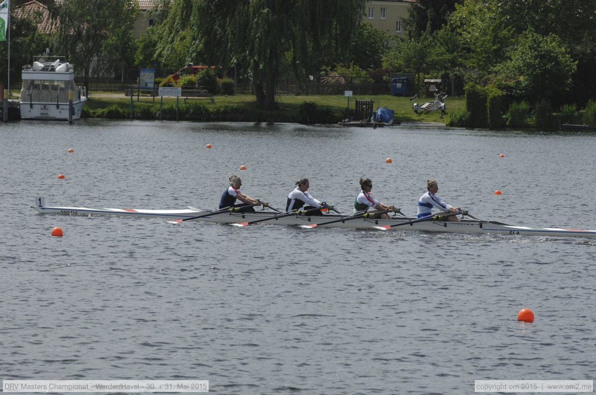 DRV Masters Championat Werder/Havel 2015 rowing photos Rudern