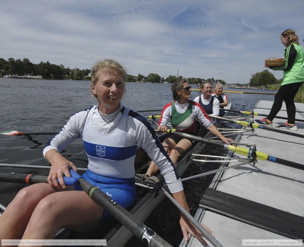 DRV Masters Championat Werder/Havel 2015 rowing photos Rudern