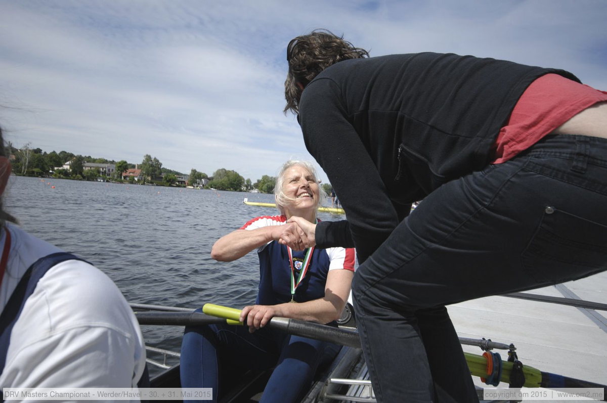 DRV Masters Championat Werder/Havel 2015 rowing photos Rudern