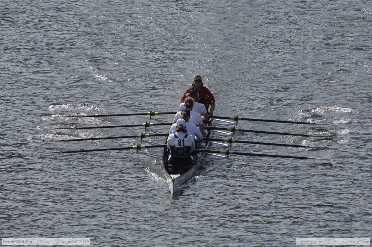 Langstreckenregatta Moselpokal 2015