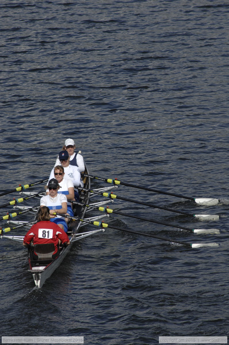 Langstreckenregatta Moselpokal 2015