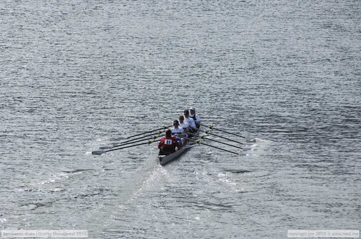 Langstreckenregatta Moselpokal 2015