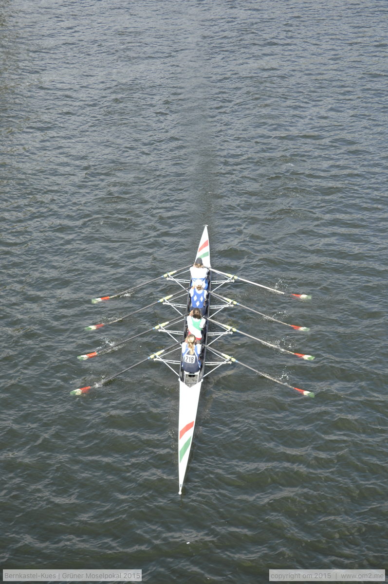 Langstreckenregatta Moselpokal 2015