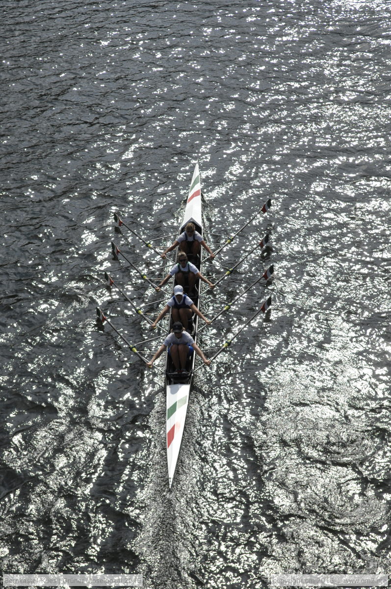 Langstreckenregatta Moselpokal 2015