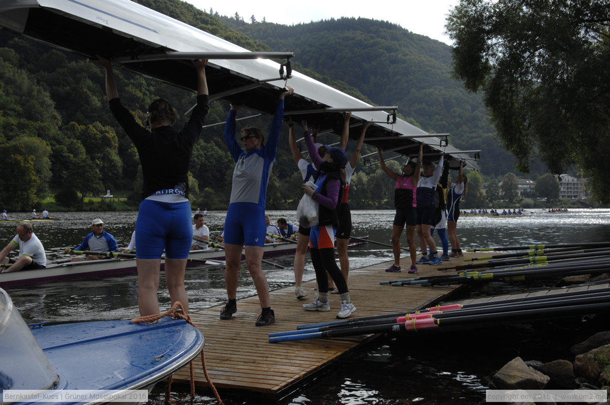 Langstreckenregatta Moselpokal 2015