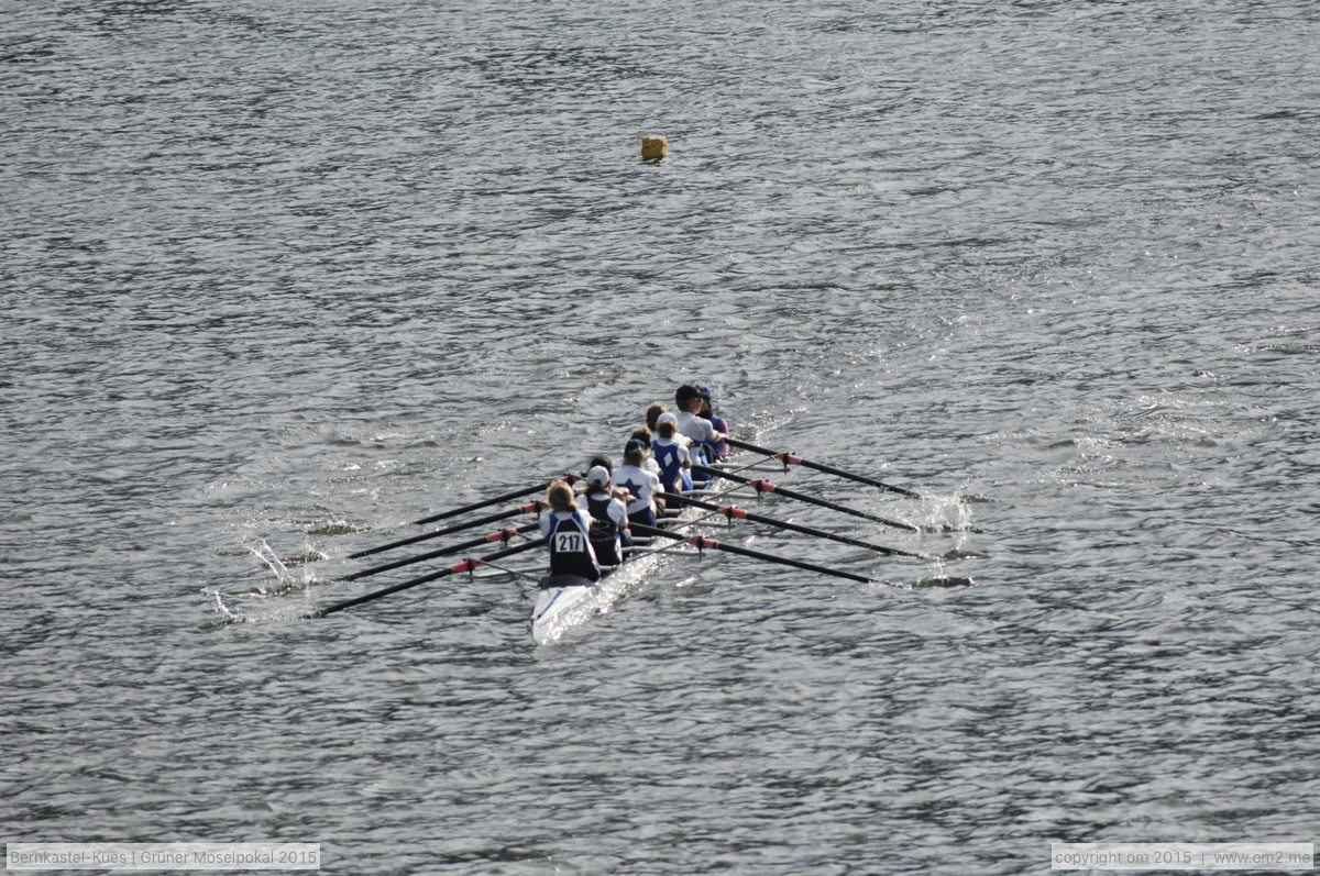 Langstreckenregatta Moselpokal 2015