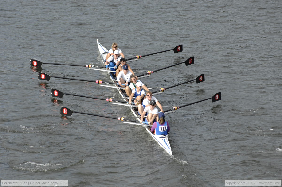 Langstreckenregatta Moselpokal 2015