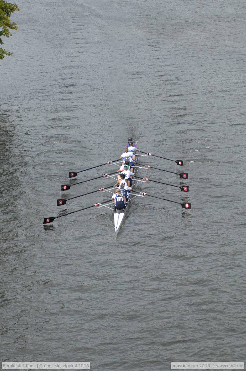 Langstreckenregatta Moselpokal 2015