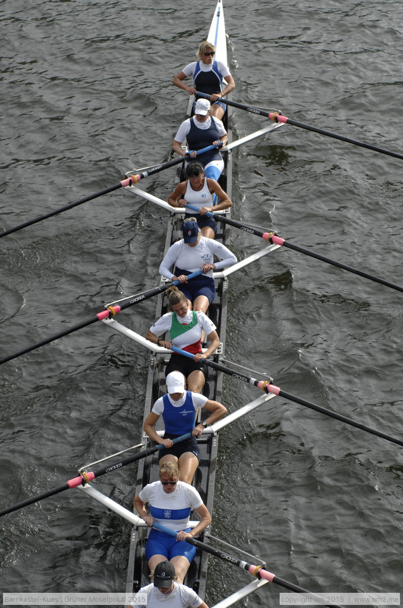 Langstreckenregatta Moselpokal 2015