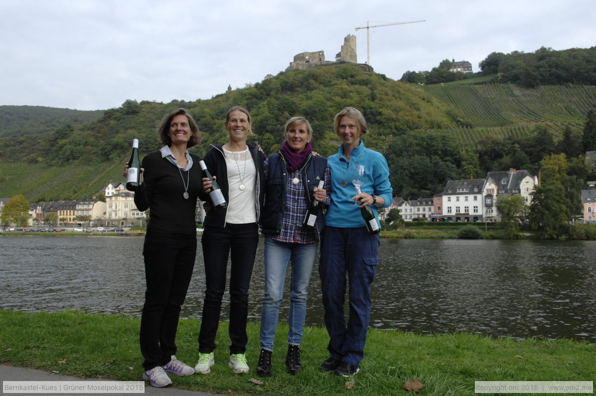 Langstreckenregatta Moselpokal 2015