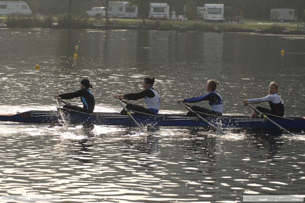 Masters Rudern rowing Herbst-Cup 2015 Essen - Kettwig 2015 2015