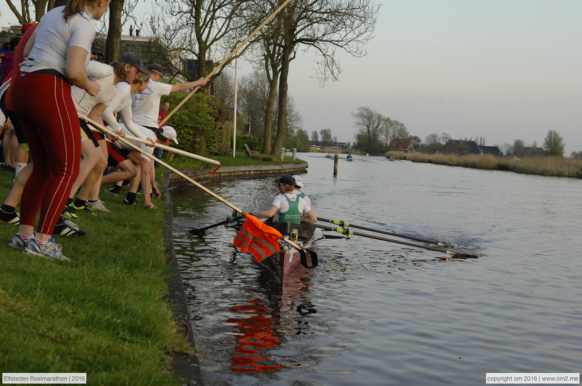 elfstedenroeimarathon 2016