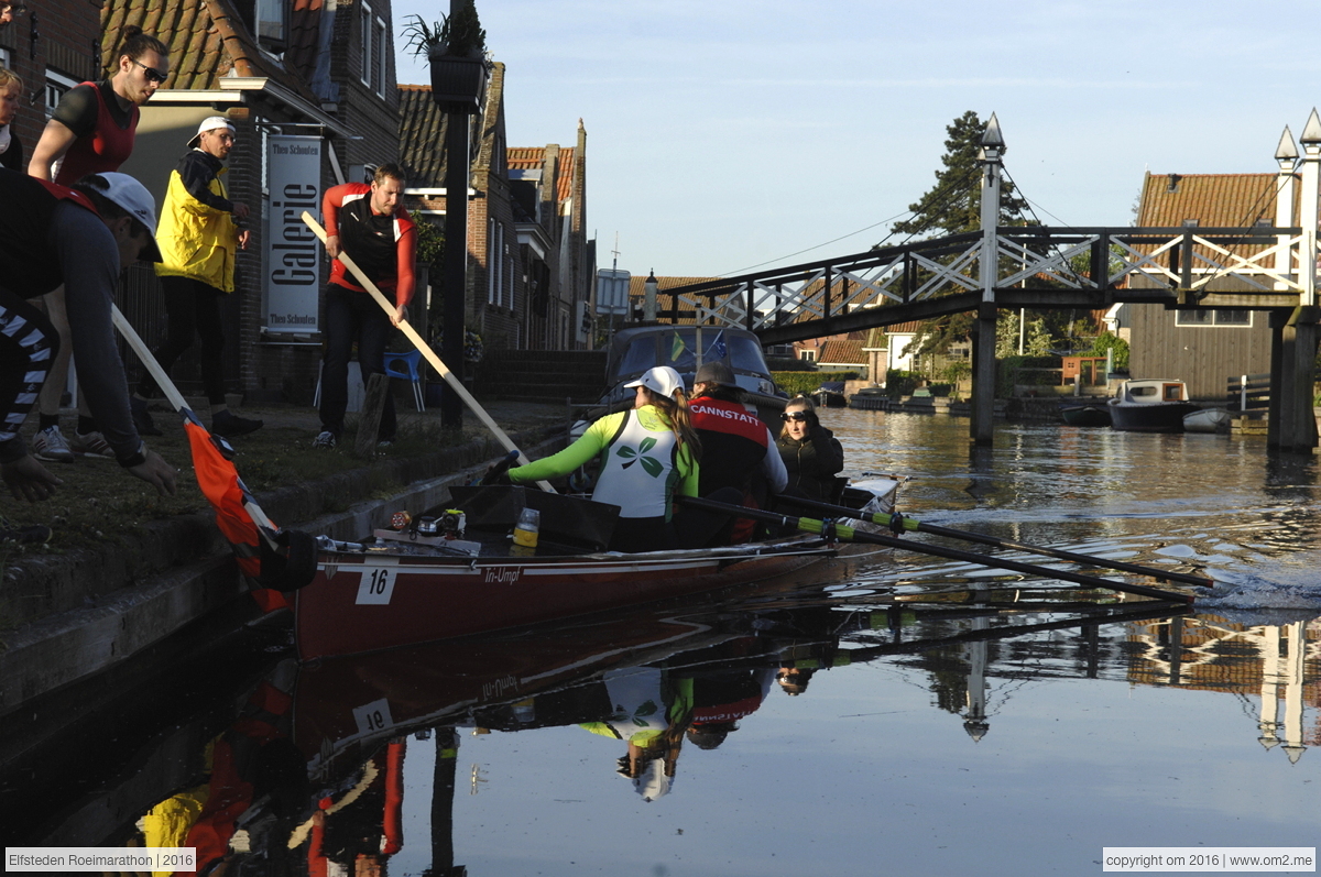 elfstedenroeimarathon 2016