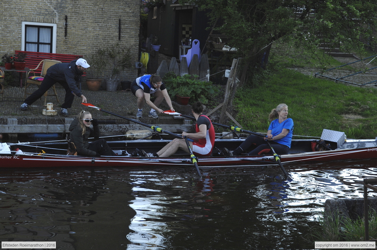 elfstedenroeimarathon 2016