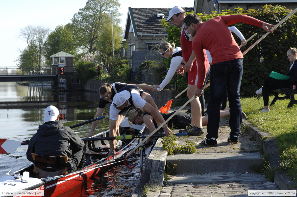 elfstedenroeimarathon 2016