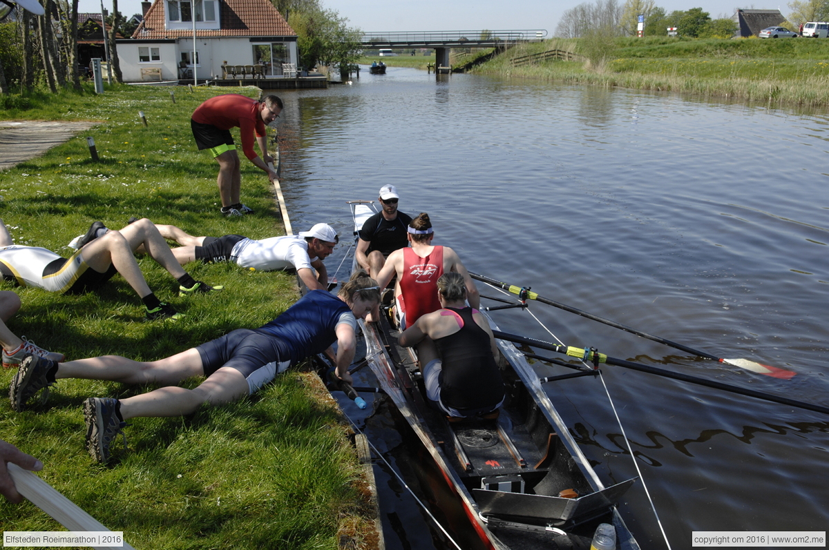 elfstedenroeimarathon 2016