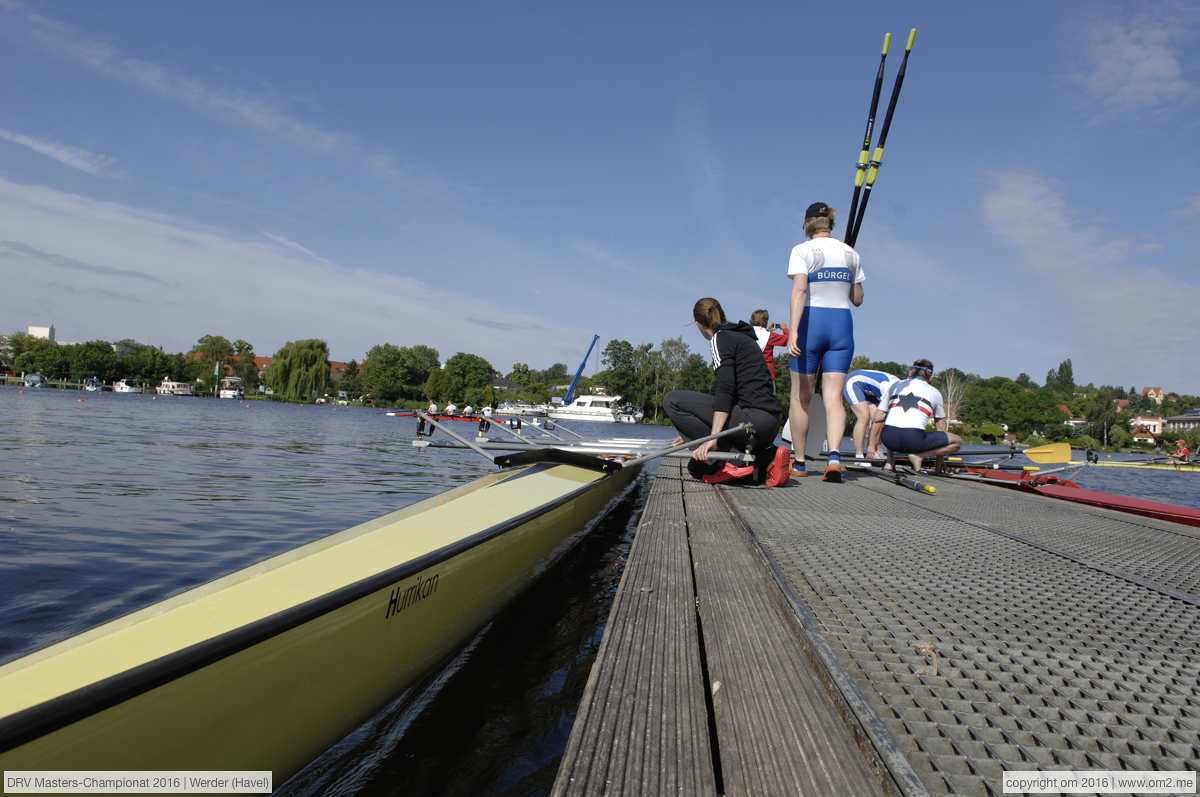 DRV Masters-Championat 2016 Werder Havel