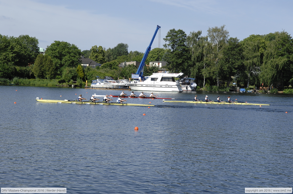 DRV Masters-Championat 2016 Werder Havel