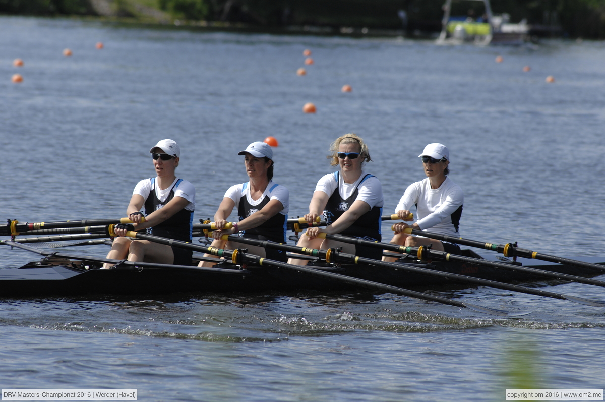 DRV Masters-Championat 2016 Werder Havel