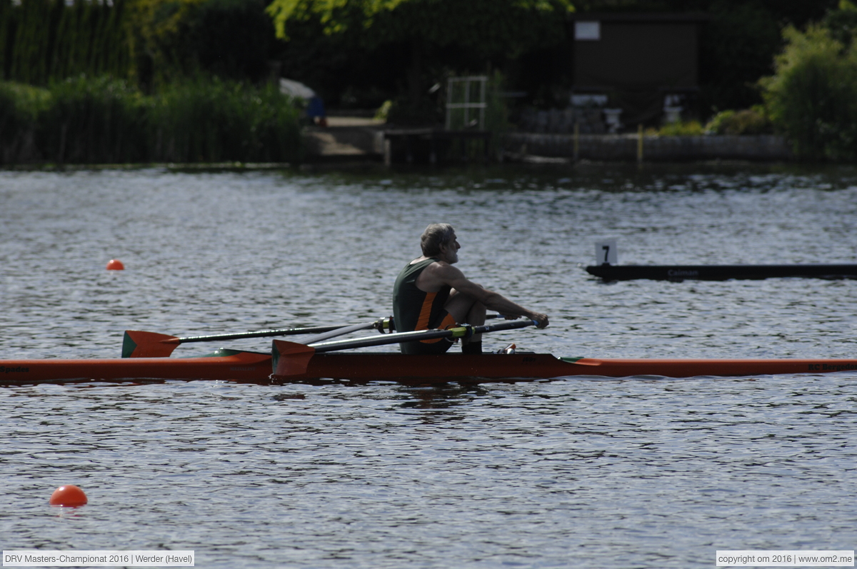 DRV Masters-Championat 2016 Werder Havel