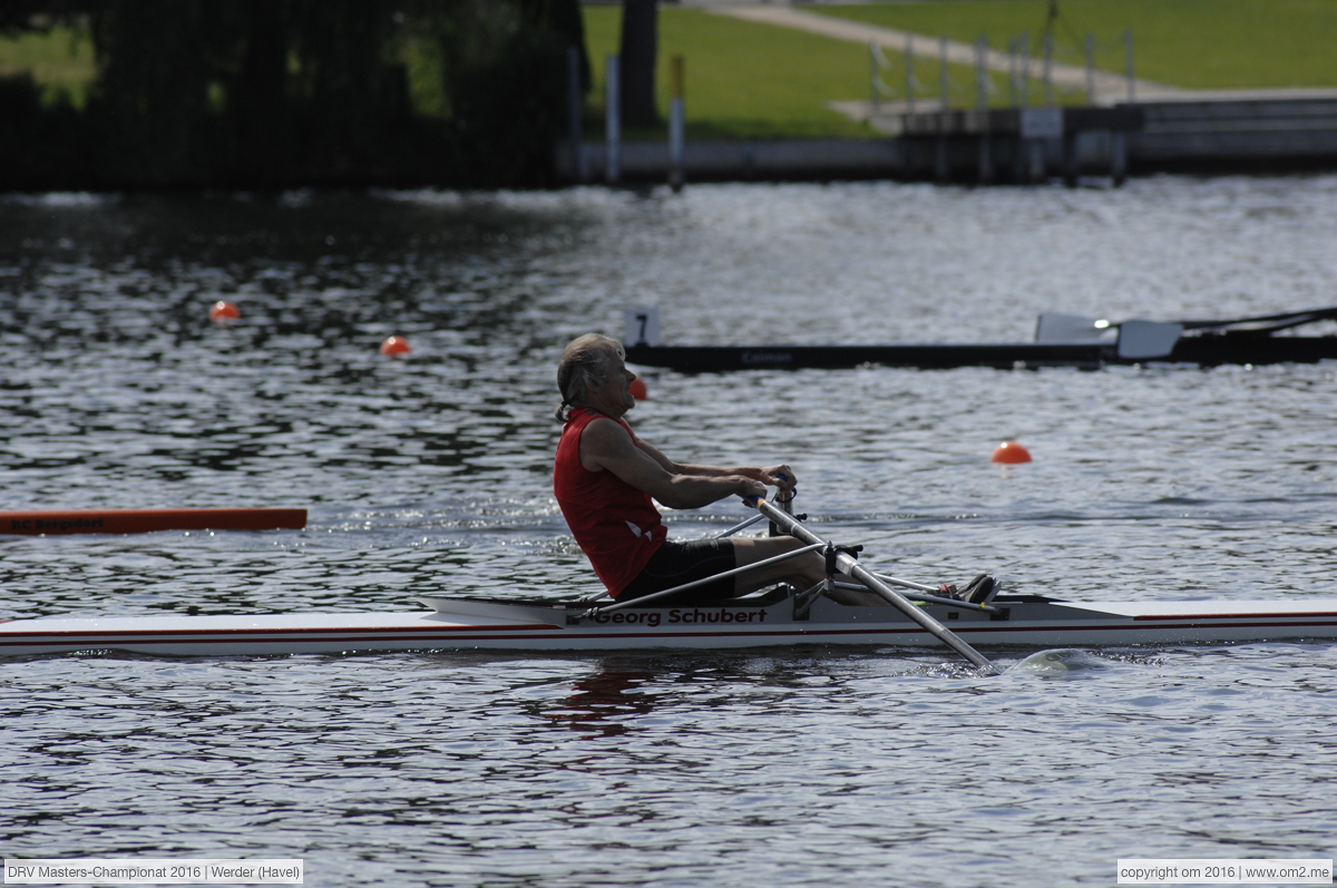 DRV Masters-Championat 2016 Werder Havel