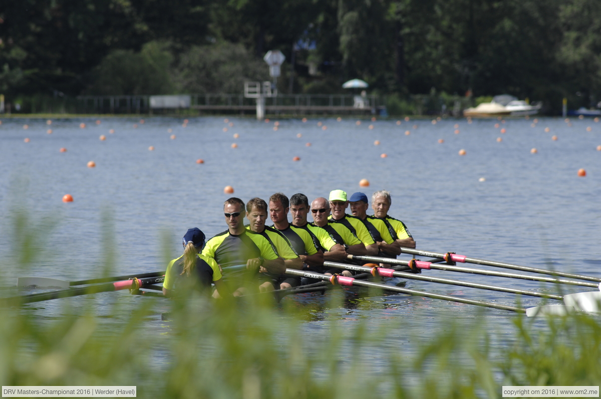 DRV Masters-Championat 2016 Werder Havel