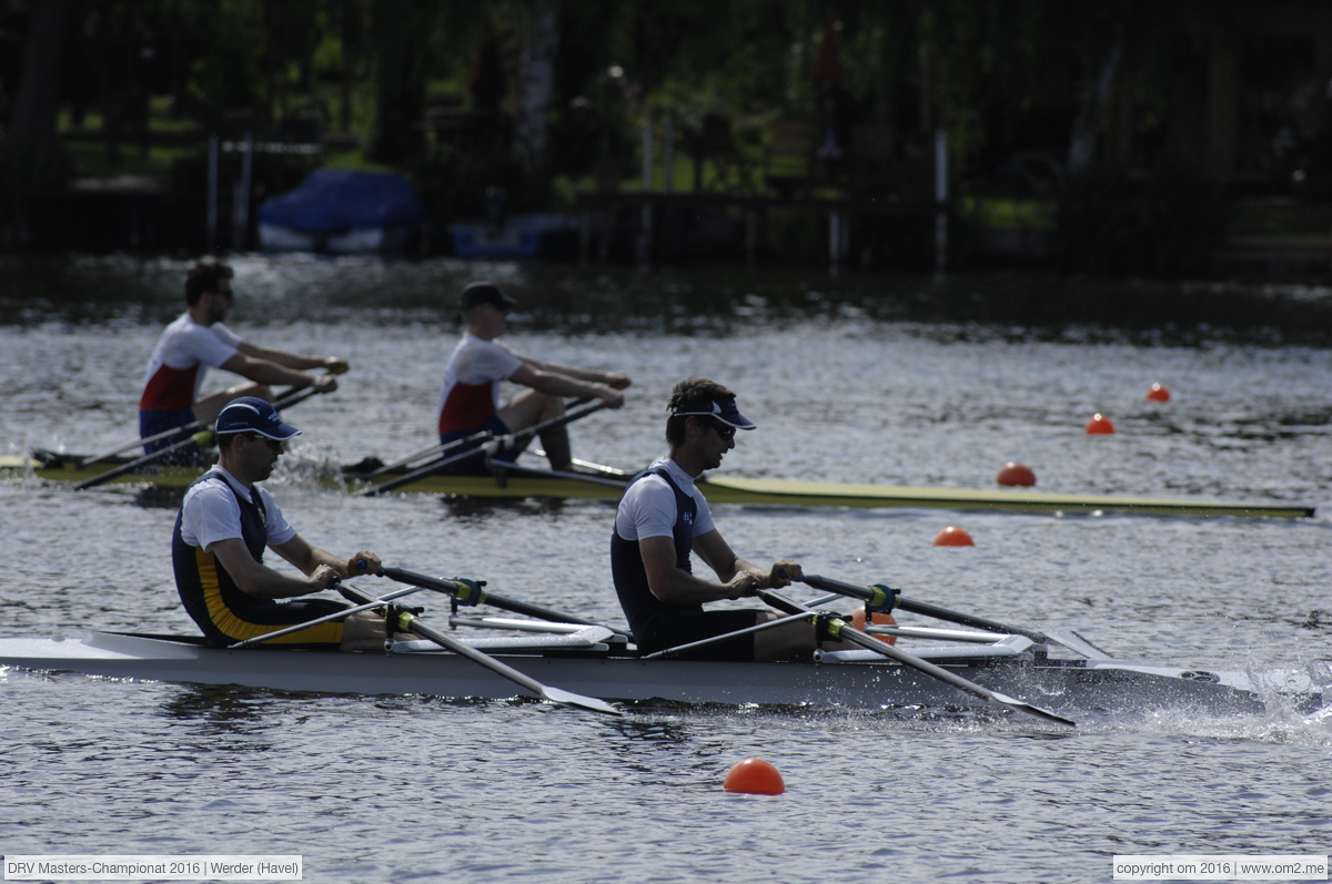 DRV Masters-Championat 2016 Werder Havel