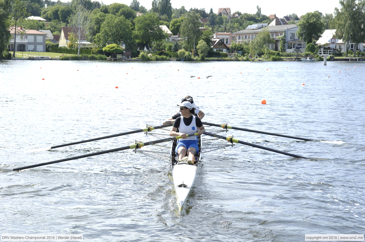 DRV Masters-Championat 2016 Werder Havel